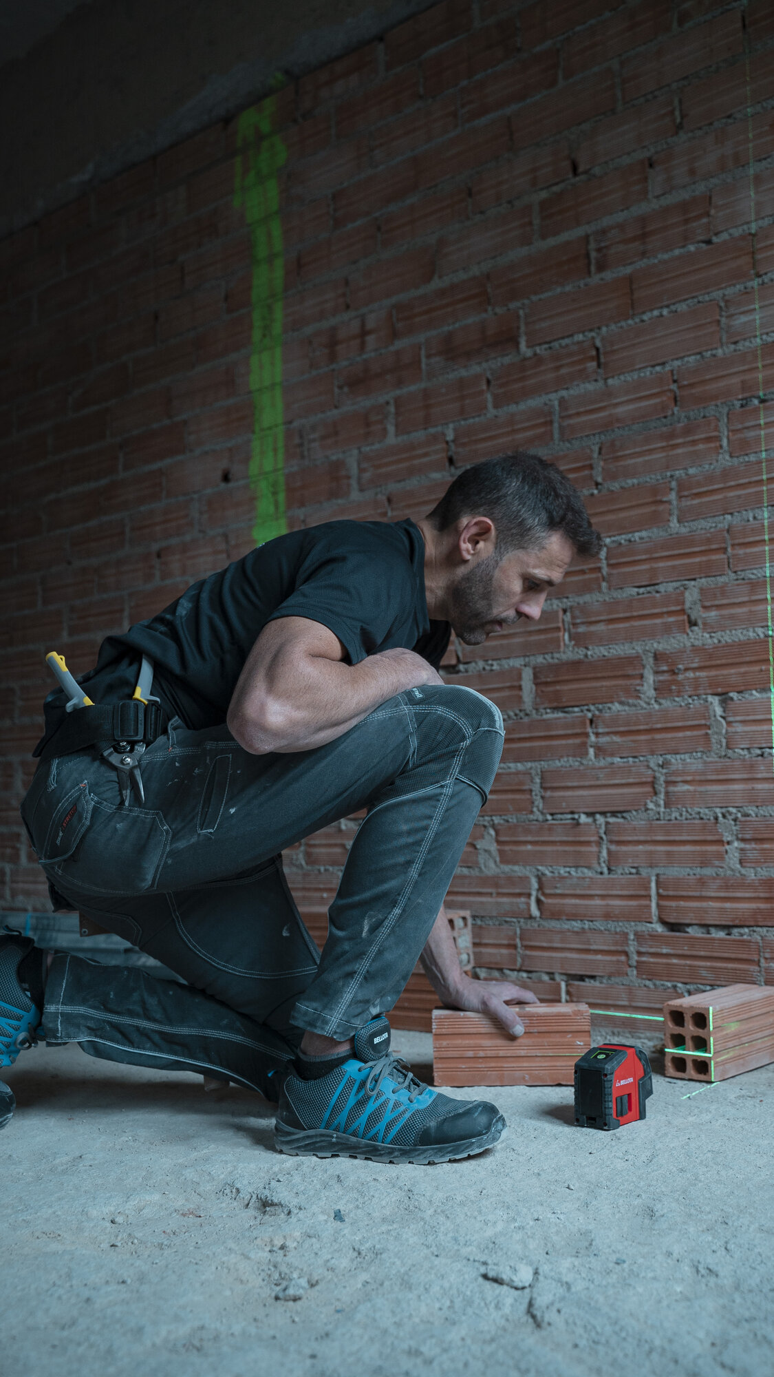 Zapato de seguridad Race S3 / FTW5074S3