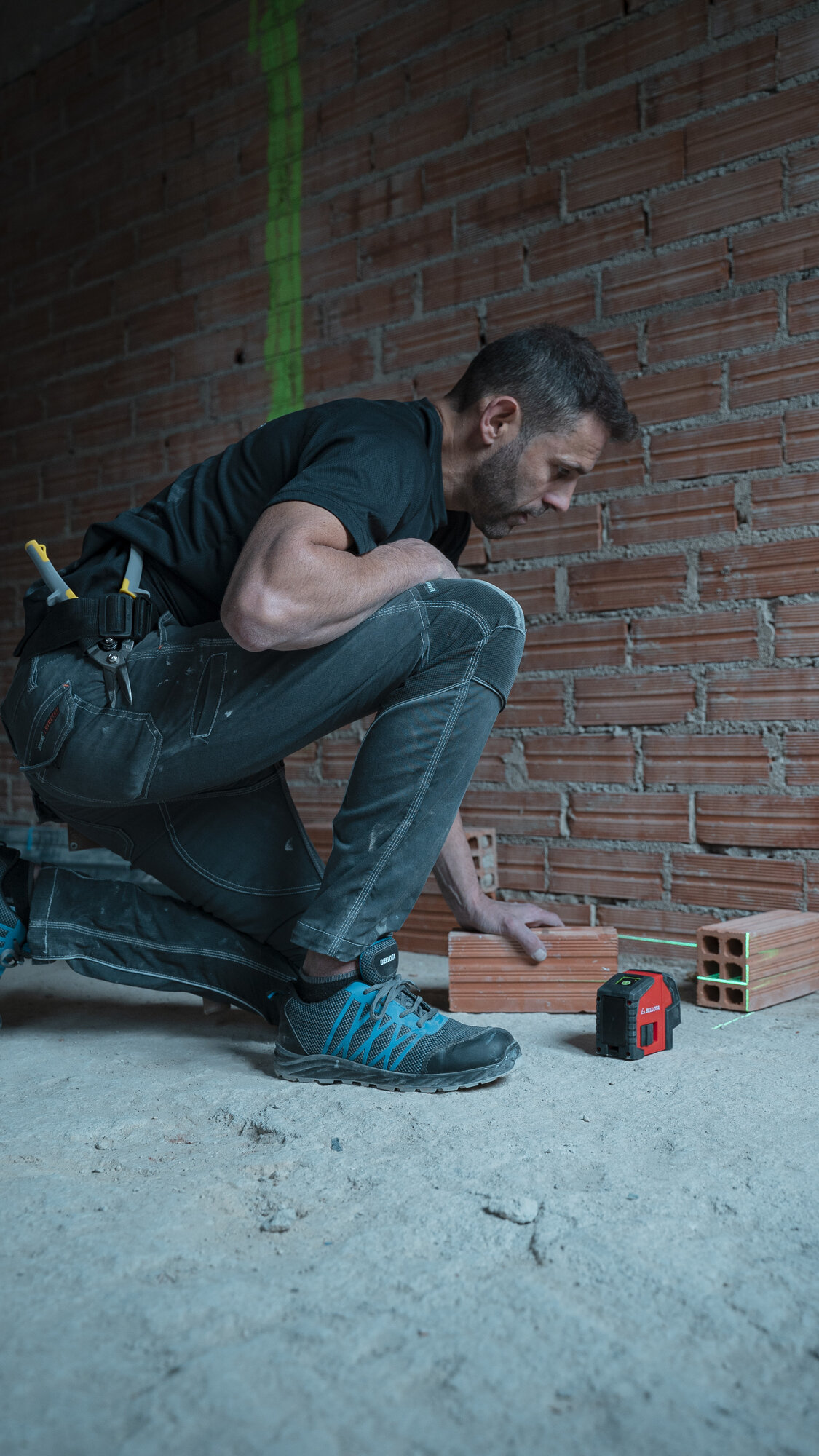 Zapato de seguridad Race S3 / FTW5074S3