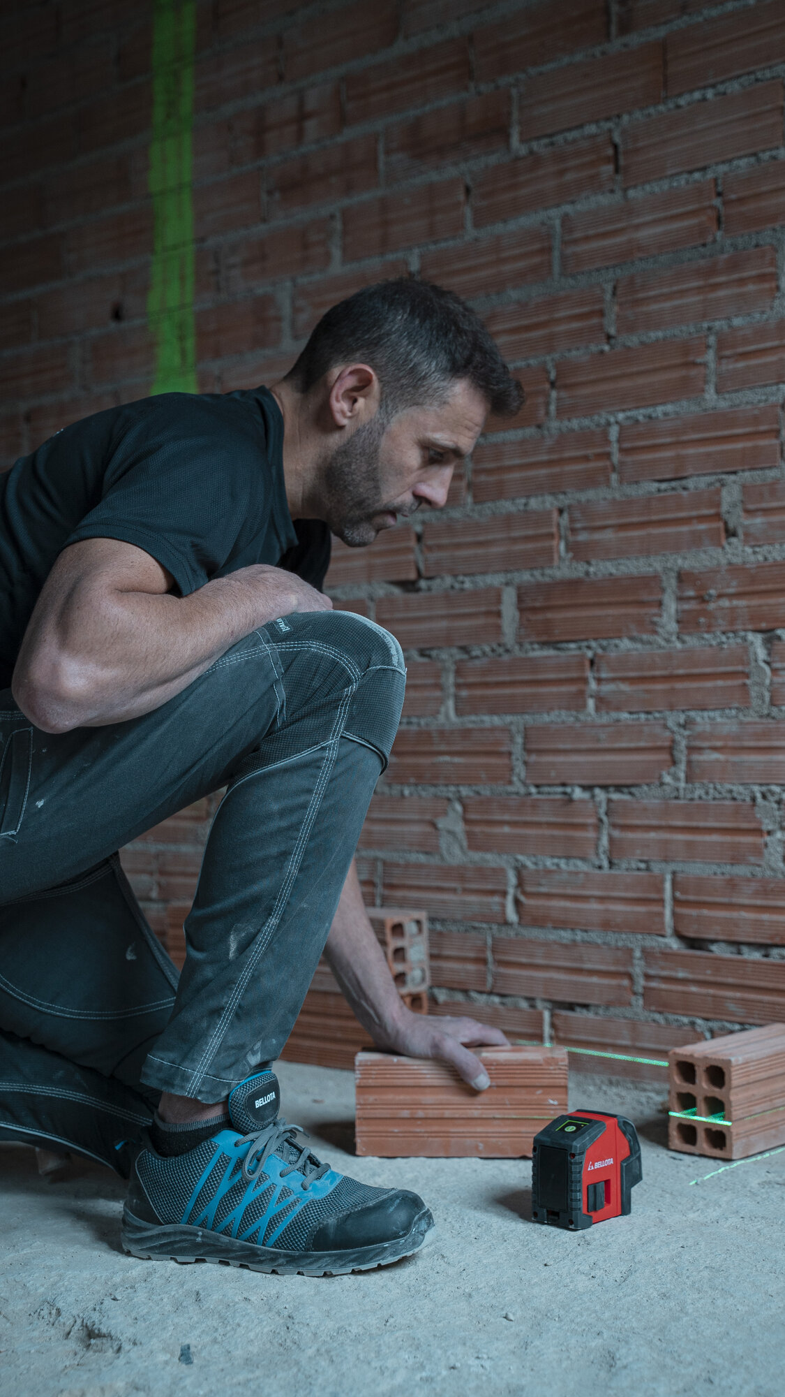 Zapato de seguridad Race S3 / FTW5074S3