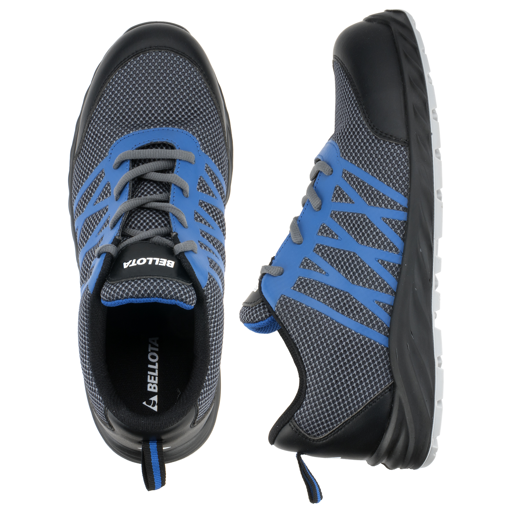 Zapato de seguridad Race S3 / FTW5074S3