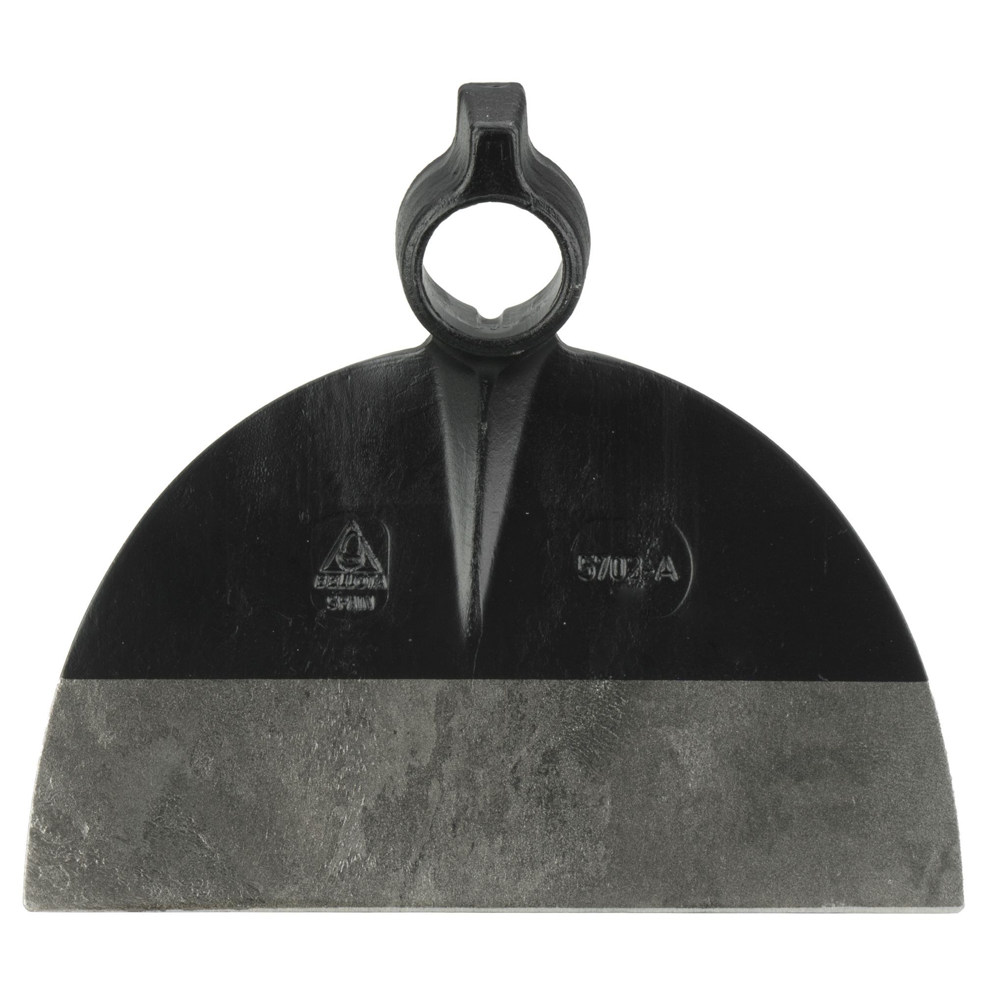 Raedera hombros curvos con sistema antigiro, para remover y esparcir hormigón / SCR5702