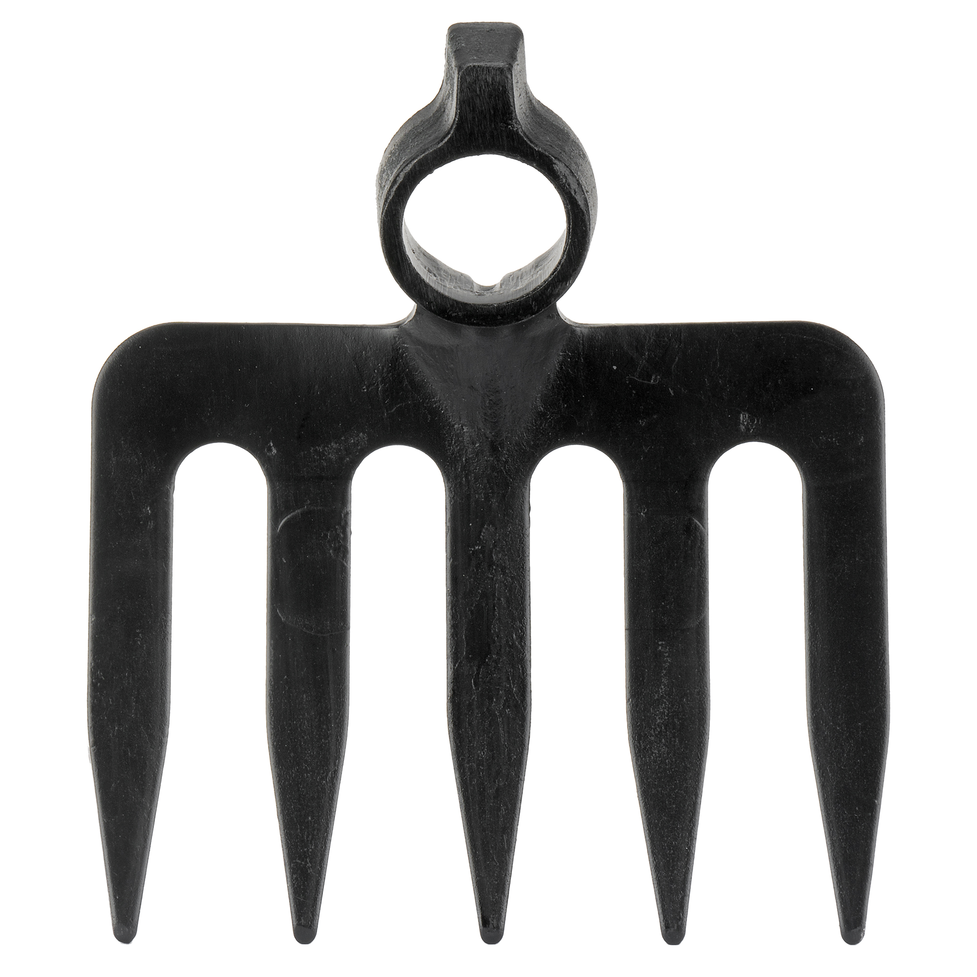 Rastrillo 5 puntas, con sistema antigiro para remover y esparcir la tierra / PRK5753BP