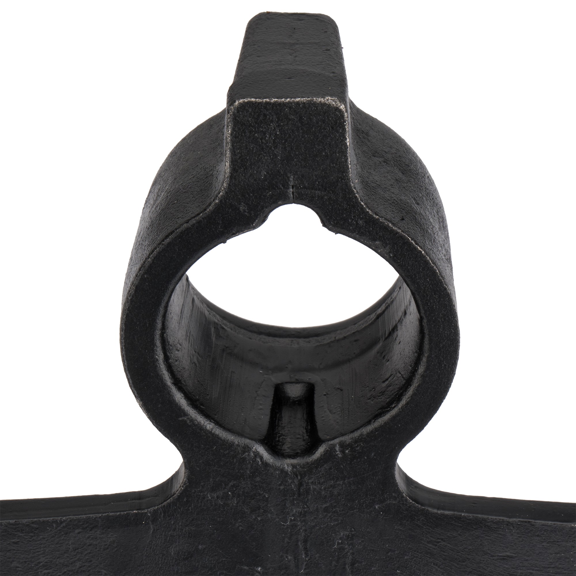 Rastrillo de 6 puntas, con sistema antigiro para remover y esparcir tierra / PRK5754P