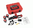 Motosierra eléctrica sin cable, con batería de Litio Ion, capacidad de corte 100mm / ECS1100P