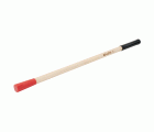 Mango para azadas con sistema antigiro de madera certificada. Métrica 1 - M1 / HDLM1W1000APH