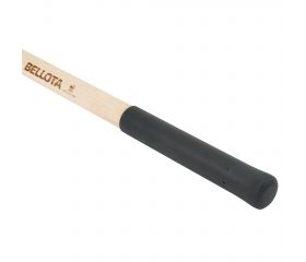 Mango para azadas con sistema antigiro de madera certificada. Métrica 1 - M1 / HDLM1W1000APH