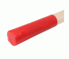 Mango para azadas con sistema antigiro de madera certificada. Métrica 1 - M1 / HDLM1W1400APH