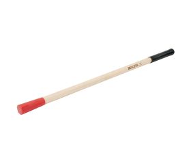 Mango para azadas con sistema antigiro de madera certificada. Métrica 4 - M4 / HDLM4W1000APH