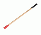 Mango para azadas con sistema antigiro de madera certificada. Métrica 6 - M6 / HDLM6W1200APH