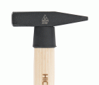 Martillo alemán con mango madera 0,100 Kg / 28018B