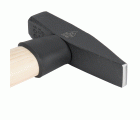 Martillo alemán con mango madera 0,100 Kg / 28018B