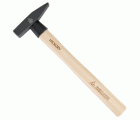 Martillo alemán con mango madera 0,200 Kg / 28018C