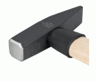 Martillo alemán con mango madera 0,200 Kg / 28018C