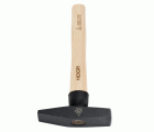 Martillo alemán con mango madera 0,200 Kg / 28018C