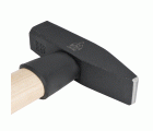 Martillo alemán con mango madera 0,300 Kg / 28018D