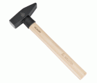 Martillo alemán con mango madera 1 Kg / 28018I
