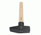 Martillo alemán con mango madera 1 Kg / 28018I