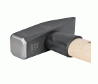 Martillo alemán con mango madera 0,600 Kg / 28018G