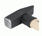 Martillo alemán con mango madera 0,800 Kg / 28018H