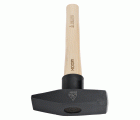 Martillo alemán con mango madera 0,800 Kg / 28018H