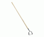 Azada oscilante de 12 cm con mango de 1500 de madera certificada / LHT308612W1500