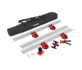 Cortadora de cerámica profesional para gran formato (Slab), hasta 3200 mm / LEAN320