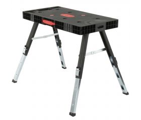 Banco de trabajo plegable y regulable en 3 alturas / FWB01