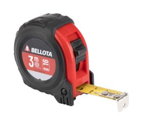 Flexómetro bimaterial 3 m / 500143