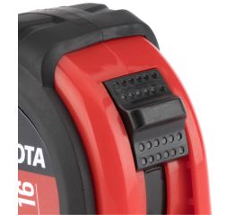 Flexómetro bimaterial 3 m / 500143