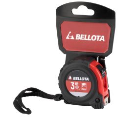 Flexómetro bimaterial 3 m / 500143