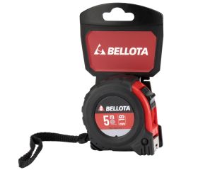 Flexómetro bimaterial 5 m / 500145