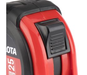 Flexómetro bimaterial 8 m / 500148