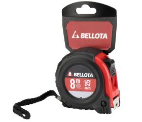 Flexómetro bimaterial 8 m / 500148