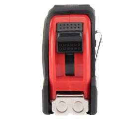 Flexómetro bimaterial con imán 5 m / 500145M