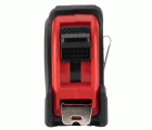 Flexómetro bimaterial en mm y pulgadas 5 m x 19 mm / 500145IMP