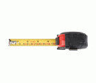 Flexómetro bimaterial en mm y pulgadas 5 m x 19 mm / 500145IMP