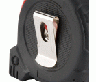 Flexómetro bimaterial en mm y pulgadas 5 m x 19 mm / 500145IMP