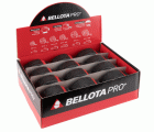 Flexómetro bimaterial en mm y pulgadas 8 m x 25 mm / 500148IMP