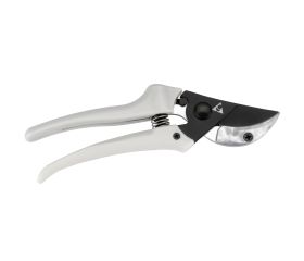 Tijera de jardín de una mano de corte yunque y mangos de polipropileno / 3410