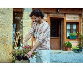 Tijera de detalles y cortes delicados inox ComfortGel/3407