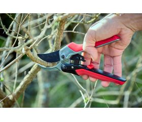 Tijera RatchetCut facilitador del corte mangos ComfortGel / 3411