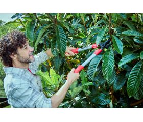 Tijera de dos manos con mangos ComfortGel- 50cm / 345050