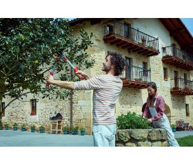 Tijera de dos manos con mangos ComfortGel- 50cm / 345050