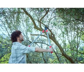 Tijera de dos manos con mangos Confort Gel -75cm / 345075