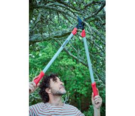 Tijera de dos manos con mangos Confort Gel -75cm / 345075