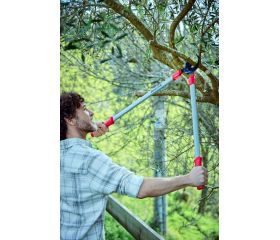 Tijera de dos manos con mangos Confort Gel -75cm / 345075