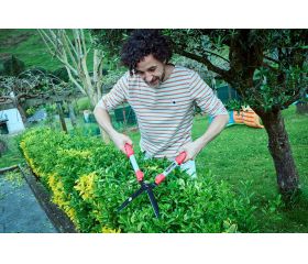 Cortasetos con mangos ComfortGel hoja recta / 3470R