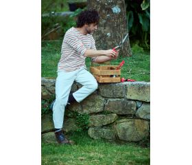 Recorta bordes tres posiciones con mangos de ConfortGel / 3472