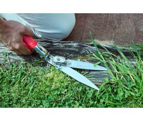 Recorta bordes tres posiciones con mangos de ConfortGel / 3472