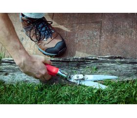 Recorta bordes tres posiciones con mangos de ConfortGel / 3472